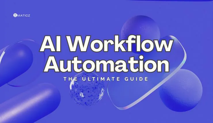 The Ultimate Guide to AI Workflow Automation - Transforming Business Efficiency in 2026
